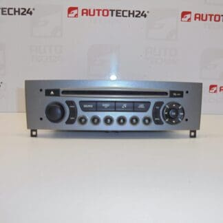 CD-autoradio Continental RD4N2M Peugeot 308 96660458XH 6574QT