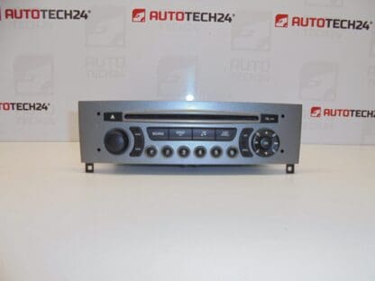 CD-autoradio Continental RD4N2M Peugeot 308 96660458XH 6574QT