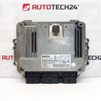 Yksikkö Bosch EDC16C34 Citroën Xsara Picasso 0281012468 9663268380