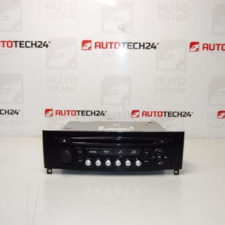 CD-autoradio Continental RD45 Peugeot 308 98041641XN 16108240XN