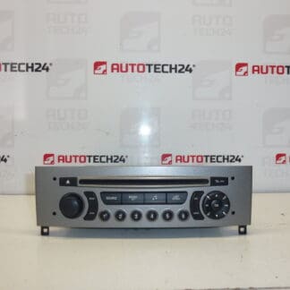 CD-autoradio Continental RD4N1M Peugeot 308 96662671XH 6574QR