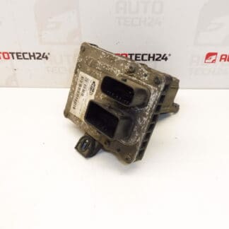 Citroën C4 Picasso robottivaihteisto ECU 9675305480 2529WR 2531A0