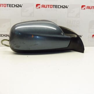 Peugeot 307 EZWD oikea peili hieman naarmuuntunut 8149AX