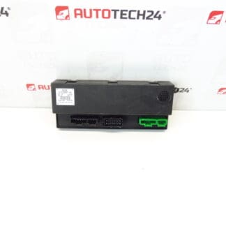 Citroën Peugeot Liukuovi ECU 1400500180 9138H4