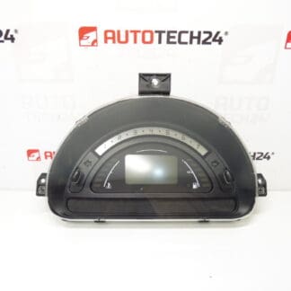 Nopeusmittari Citroën C2 C3 sensodrive 177000 km 9650735580 6104ZJ