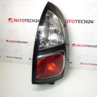 Oikea takavalo Citroën C3 Picasso 89089253 6351GL