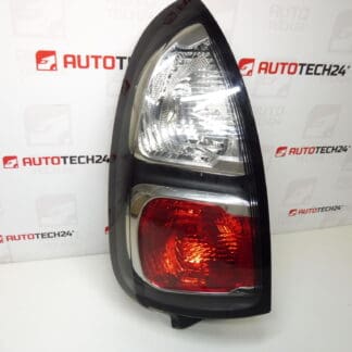 Vasen takavalo Citroën C3 Picasso 89089252 6350GL