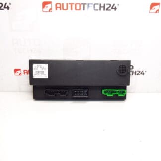 Citroën Peugeot Liukuovet ECU 1400745380 9138H5