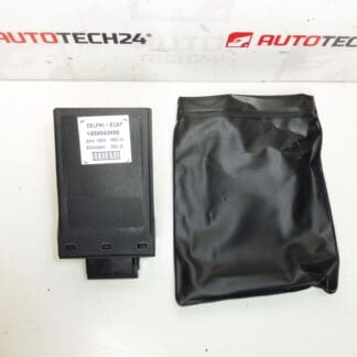 Citroën Peugeot Liukuovet ECU 1400043980 657046