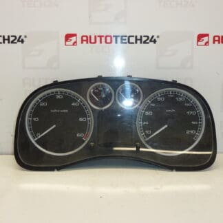 Nopeusmittari Peugeot 307 215 tuhat km 9655476580 G00