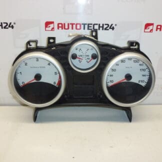 Nopeusmittari Peugeot 207 9662904780 610640 6103EC