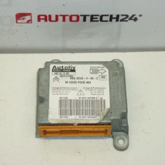 Citroën Xsara Picasso ECU 602327400 9650137080