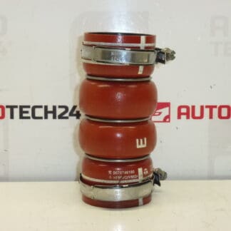 Turboahdin letku 1.6 HDI Citroën Peugeot 9670746180 0382PN