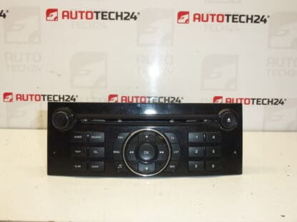 Autoradio Citroën Peugeot RD4 N2 MP3 9666968277 6574NP