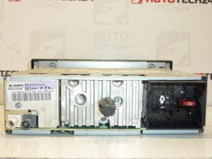 Autoradio Citroën Peugeot RD4 N2 MP3 9666968277 6574NP