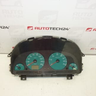 Nopeusmittari Citroën Peugeot 9639368680 6104HK