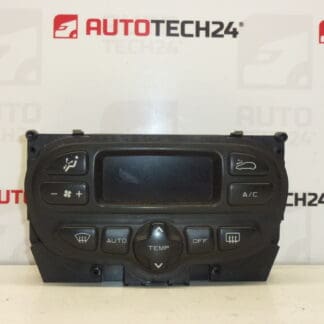 Ilmastoinnin ohjaus Citroën Xsara Picasso 96314105ZR 6451FJ