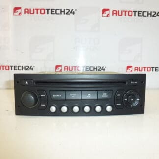 Citroën Peugeot 9650711477 CD autoradio