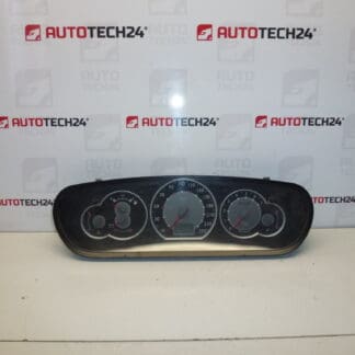 Nopeusmittari Citroën C5 II ajettu 205 tuhatta km 9655608780 610319