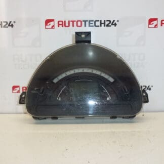 Nopeusmittari Sage Citroën C2 C3 ajettu 118000km 9645994280 6104LW