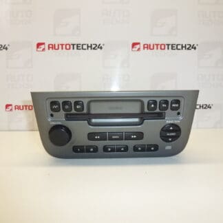 Autoradio CD-levyllä Peugeot 406 96473407YW 6564GR 6560FF