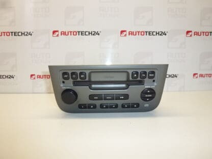 Autoradio CD-levyllä Peugeot 406 96473407YW 6564GR 6560FF