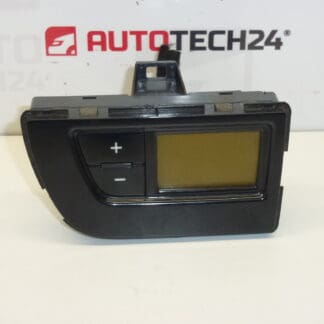 Ilmastoinnin ohjaus Citroën C4 Picasso 9659627477 6451WV