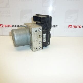 Moduuli ABS ESP Citroën C6 2.2 HDI 9665736080 0265950659 0265235273 9662005180