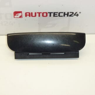 Takaluukun kahva musta metalli EXL Citroën C4 C5 II 9649858777 8726Q8