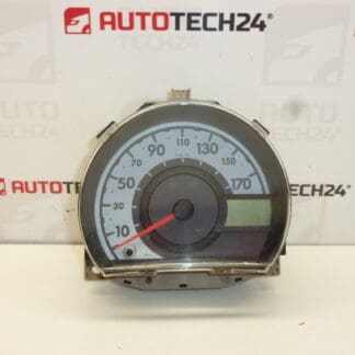 Nopeusmittari Citroën C1 Peugeot 107 106000 km 83800-0H142 6106QR