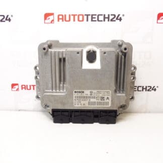 ECU Bosch EDC16C34 Citroën Peugeot 0281012980 9663476180