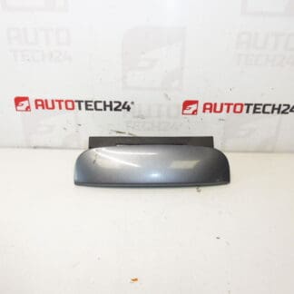 Takaluukun kahva harmaa metallinen EYTC Citroën C4 C5 II 9649858777 8726Q8