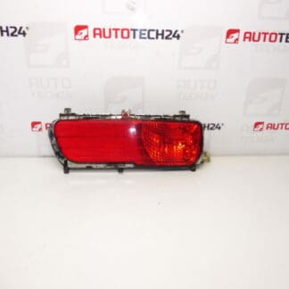 Takasumuvalo vasen Citroën C4 GRAND Picasso 9653548780 6350AA