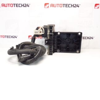 Citroën Peugeot robottivaihteisto ECU 9674693580 2531A4