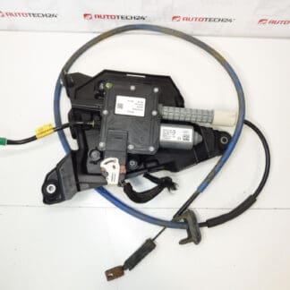 Elektroninen käsijarru Peugeot 5008 I 0204706360 9673081580 470219