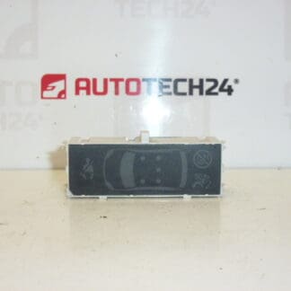 Monitoiminäyttö Citroën Peugeot 9664522280 659348