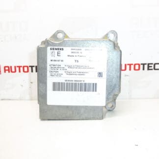 Siemens Peugeot 307 Airbag Unit 9645840780 6545HE