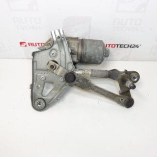 Vasen pyyhkimen moottori Peugeot 5008 9671062180 6405PZ