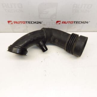 Turbo imuputki 1.6 e-HDI Citroën Peugeot 9683725080 1434F7