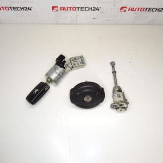 Lukkosarja yksi avain Peugeot 3008 5008 4162SX 4162KF 4162XT