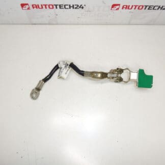 Auton akun miinusnapakaapeli Citroën Xsara Picasso 9636086780 5638G1