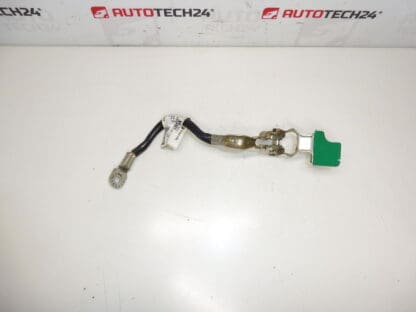 Auton akun miinusnapakaapeli Citroën Xsara Picasso 9636086780 5638G1