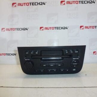 Autoradio CD-levyllä Peugeot 406 96466561ZL 6564TH