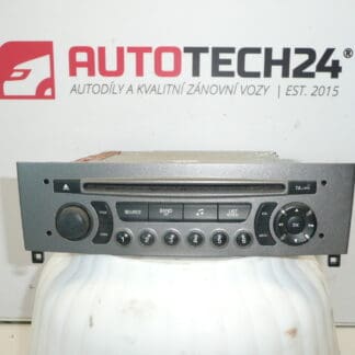 Autoradio CD RD4-N1-02 Citroën Peugeot 96650205XH