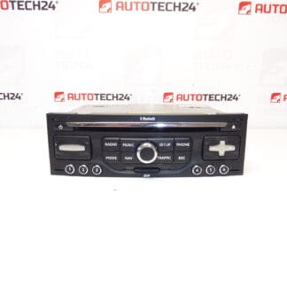 Autoradio Harman Becker RNEG 96751717XT 16064748XT 16095886XT