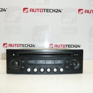 CD-autoradio Citroën Peugeot 9659139977