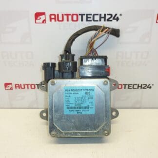 Citroën C2 C3 ohjaustehostimen ECU johtosarjalla 9653783580