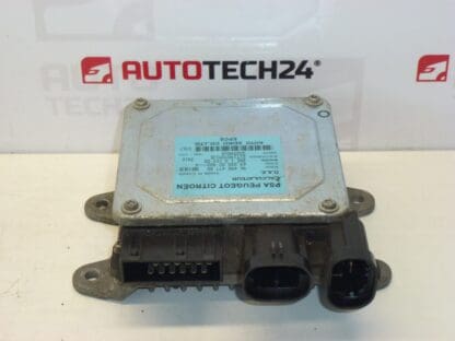 Citroën C2 C3 ohjaustehostin ECU 9649847780 400687