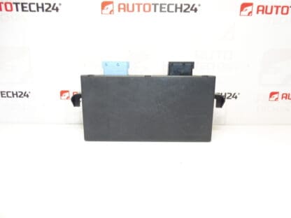 Citroën Peugeot liukuovi ECU 9659970380 9659919080 6554SR