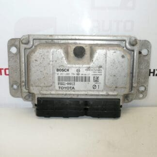 ECU Bosch 1.0i 1KR 89661-0H013 0261208704 194366